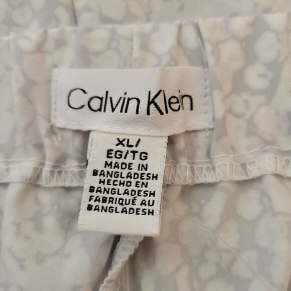 Calvin Klein Gray Lightweight Pencil Skirt (Size XL) - Picture 3 of 5